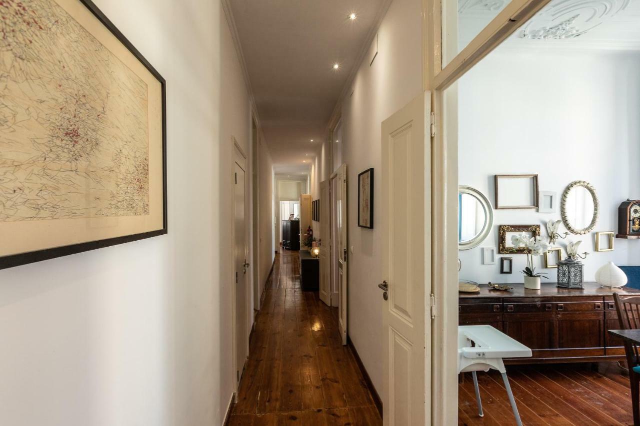 Spacious And Elegant Family Home - Bp1 Lisboa Dış mekan fotoğraf