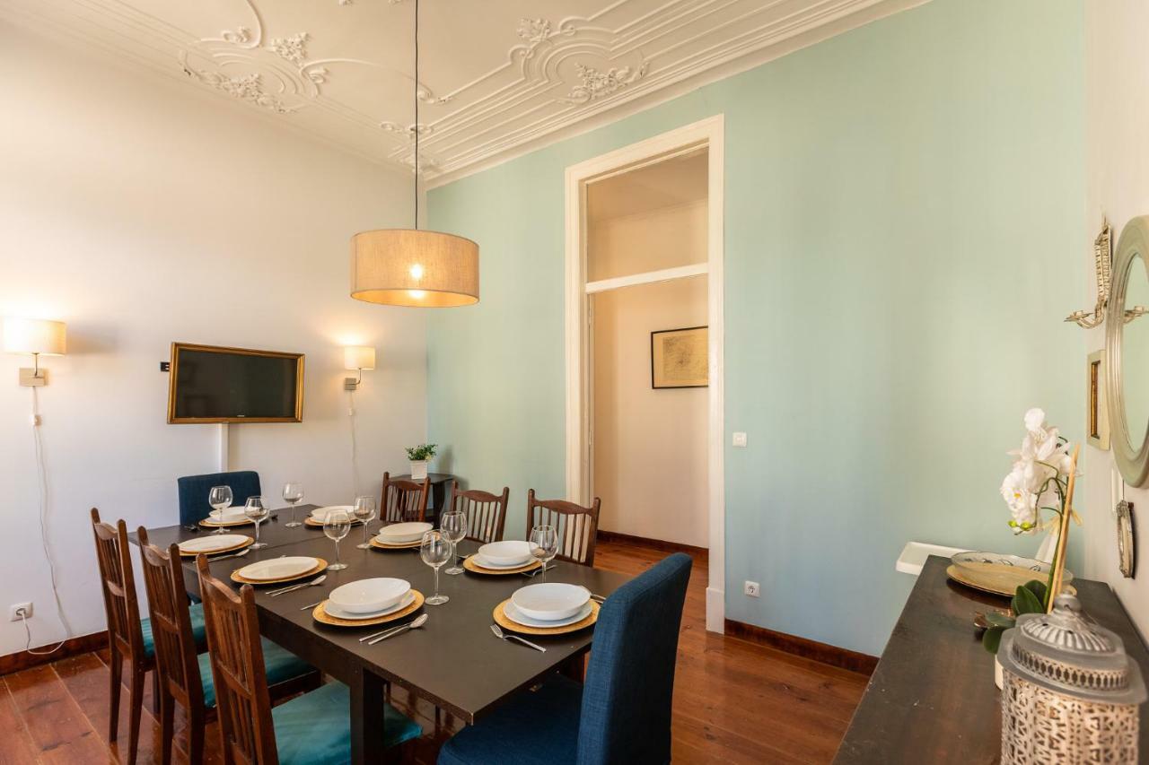 Spacious And Elegant Family Home - Bp1 Lisboa Dış mekan fotoğraf