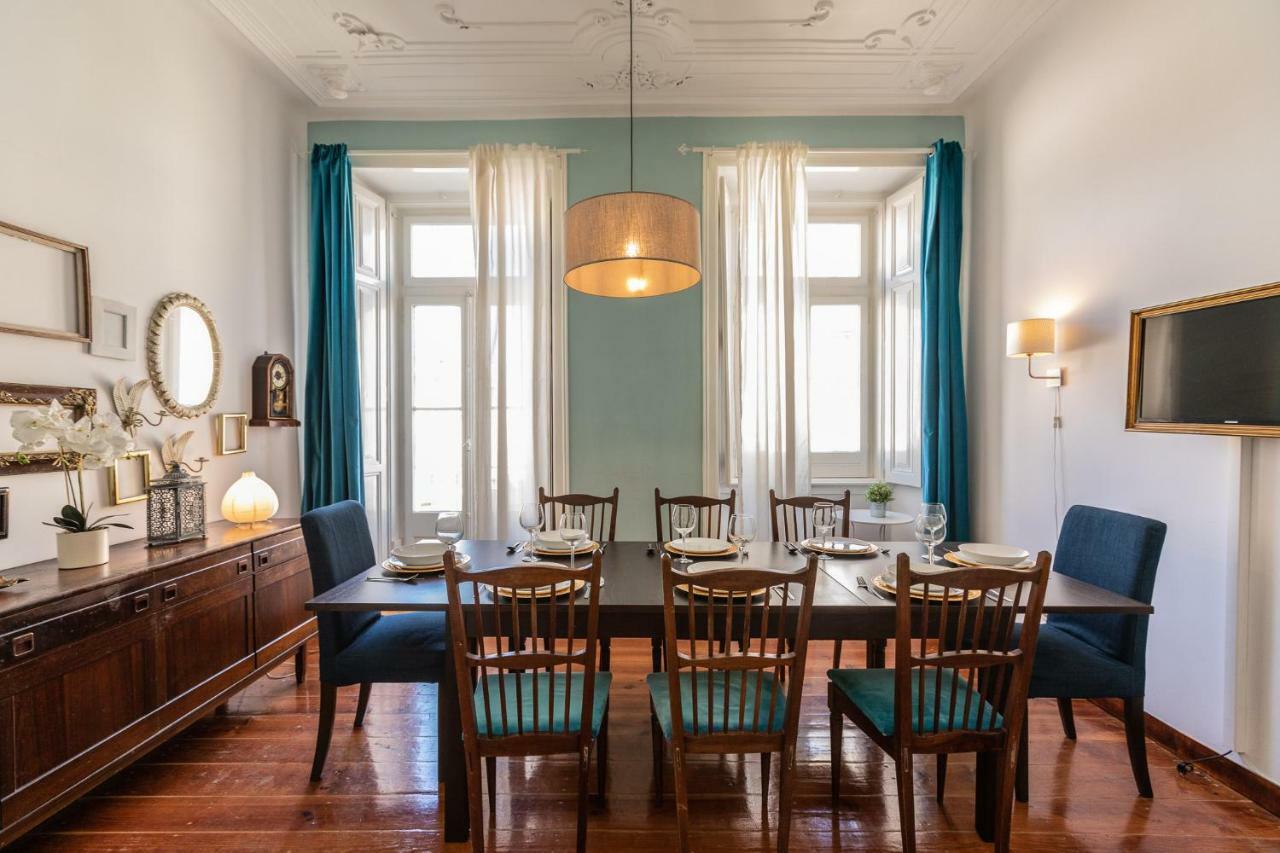 Spacious And Elegant Family Home - Bp1 Lisboa Dış mekan fotoğraf