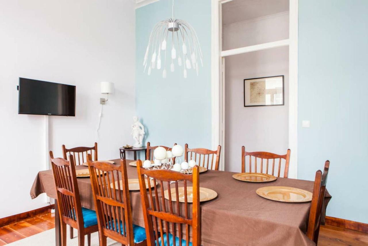 Spacious And Elegant Family Home - Bp1 Lisboa Dış mekan fotoğraf